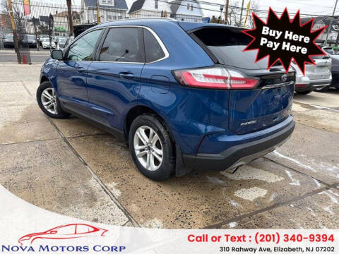 2020 Ford Edge SEL
