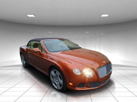 2012 Bentley Continental GT