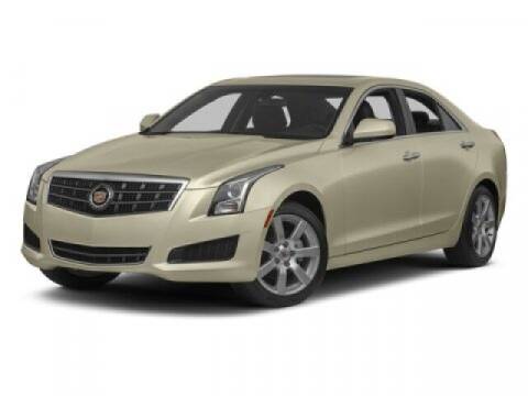 2013 Cadillac ATS for sale at Smart Auto Sales of Benton in Benton AR