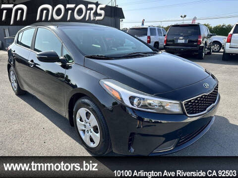 2017 Kia Forte5 LX