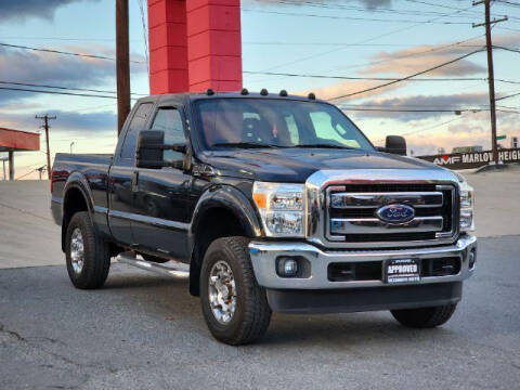 2012 Ford F-250 Super Duty for sale at Priceless in Odenton MD
