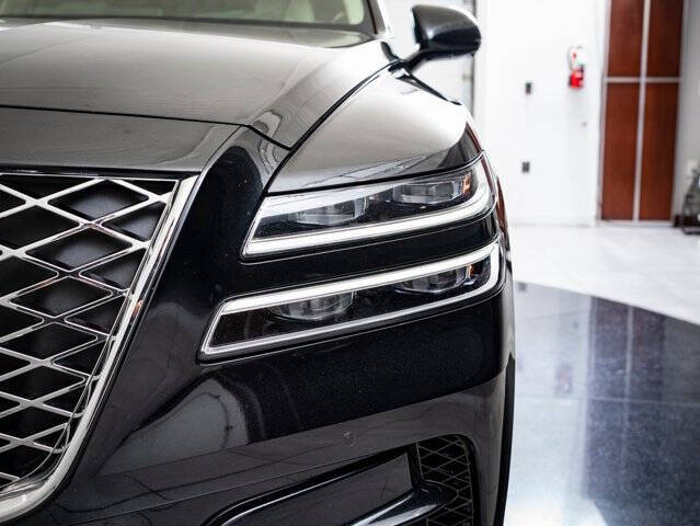 2023 Genesis GV80 3.5T