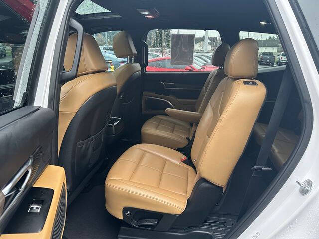 2022 Kia Telluride SX