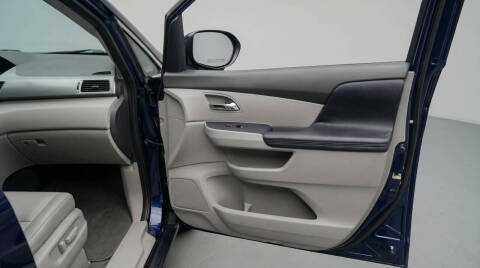 2015 Honda Odyssey EX
