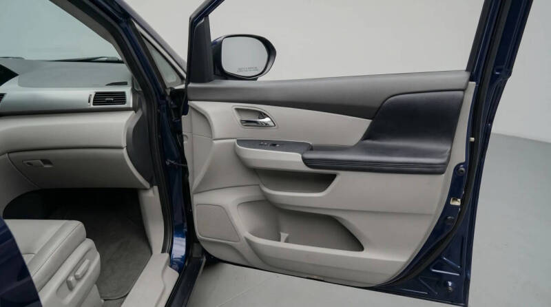 2015 Honda Odyssey EX