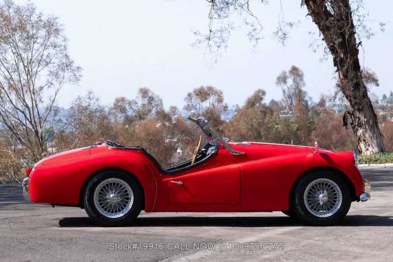 1963 Triumph TR3B