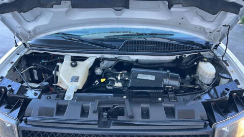 2018 Chevrolet Express 2500