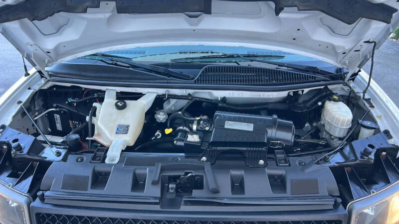 2018 Chevrolet Express 2500