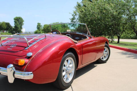 1962 MG MGA