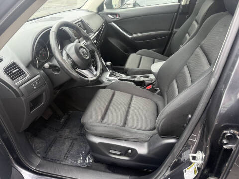 2015 Mazda CX-5 Touring