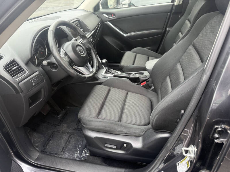 2015 Mazda CX-5 Touring