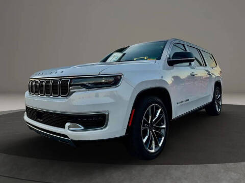 2023 Jeep Wagoneer L Series III