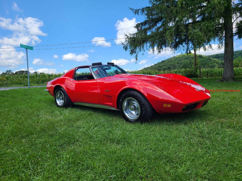 1973 Chevrolet Corvette