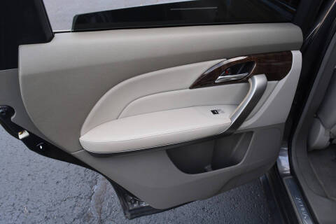 2011 Acura MDX SH-AWD w/Tech