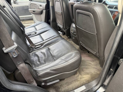 2009 Chevrolet Tahoe LTZ