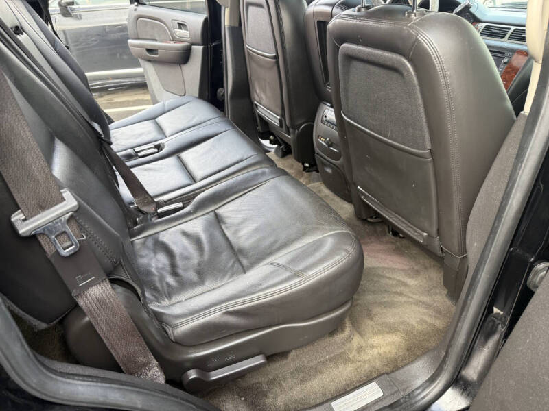 2009 Chevrolet Tahoe LTZ