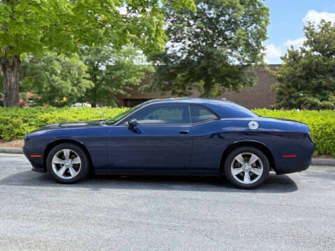 2015 Dodge Challenger SXT