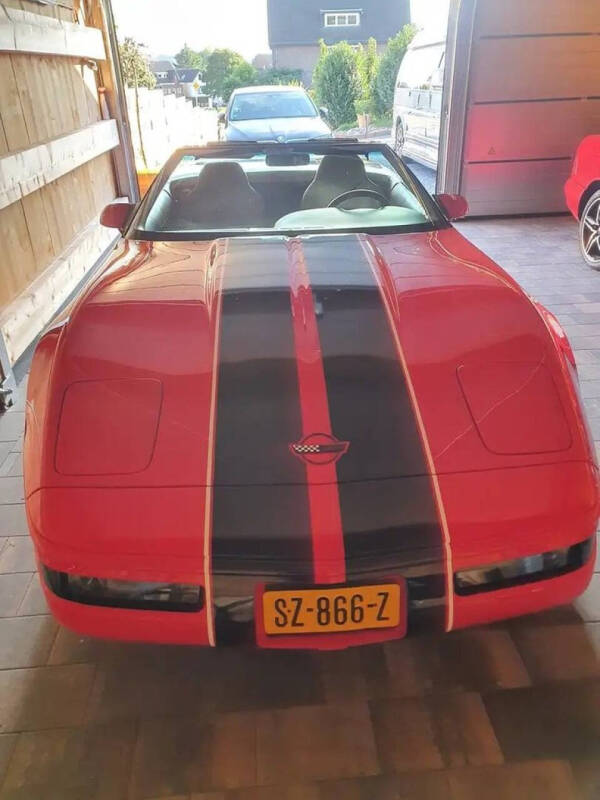 1994 Chevrolet Corvette