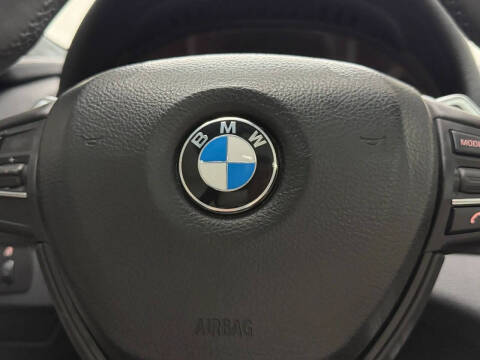 2012 BMW 6 Series 650i