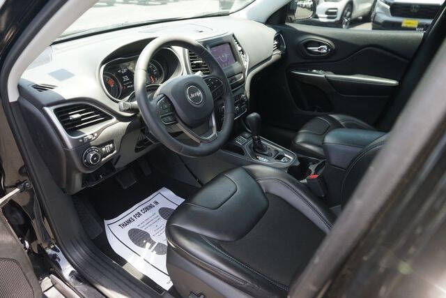 2020 Jeep Cherokee Latitude Plus