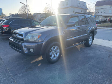 2007 Toyota 4Runner for sale at Worldwide Auto Sales in Fall River MA