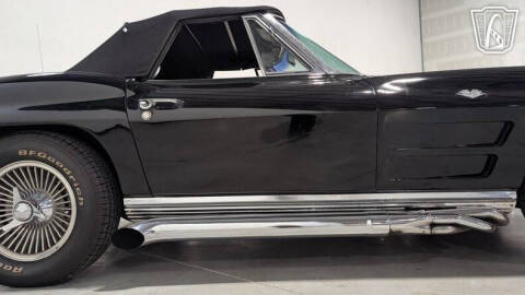 1963 Chevrolet Corvette