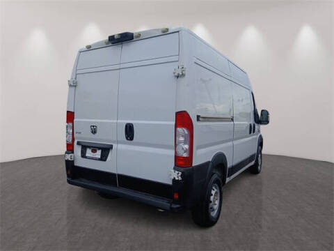 2021 RAM ProMaster 1500 136 WB