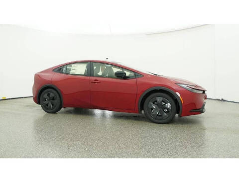 2026 Toyota Prius LE