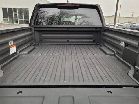 2025 Honda Ridgeline RTL+