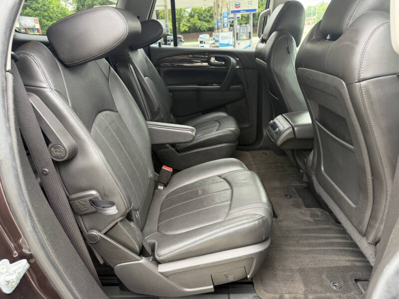 2016 Buick Enclave Leather