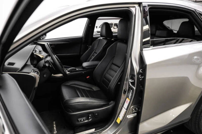 2016 Lexus NX 200t F SPORT