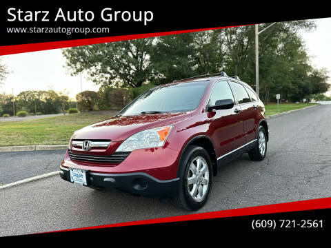 2007 Honda CR-V for sale at Starz Auto Group in Delran NJ