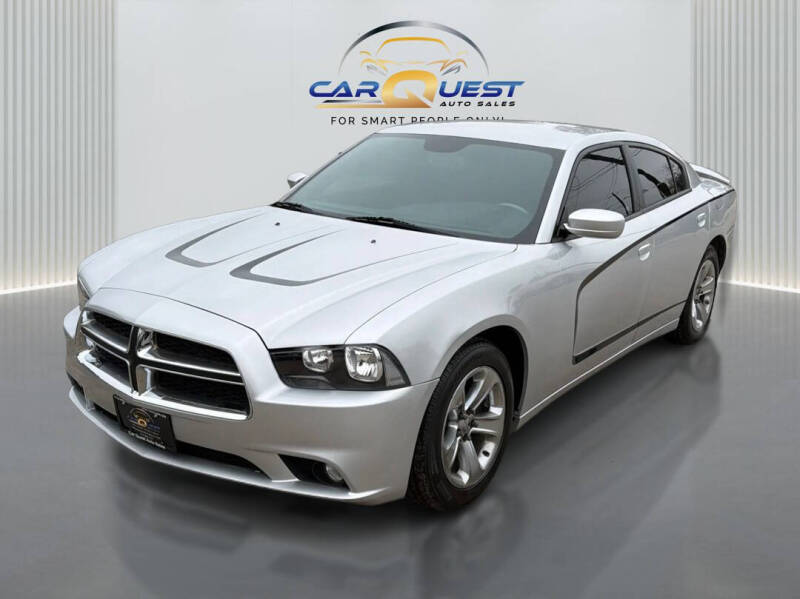 2012 Dodge Charger SE