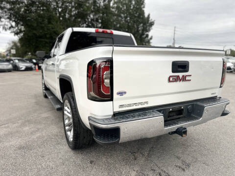 2016 GMC Sierra 1500 SLT