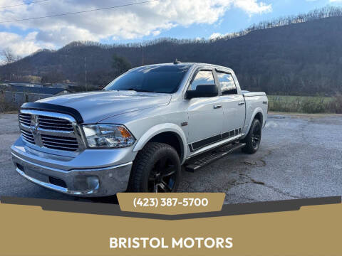 2017 RAM 1500 Big Horn