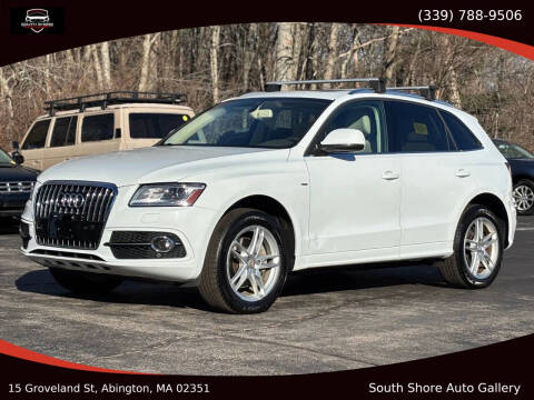 2014 Audi Q5 3.0T quattro Premium Plus