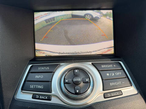 2012 Nissan Maxima