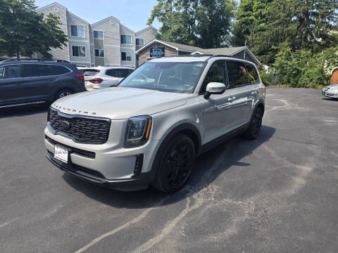 2021 Kia Telluride
