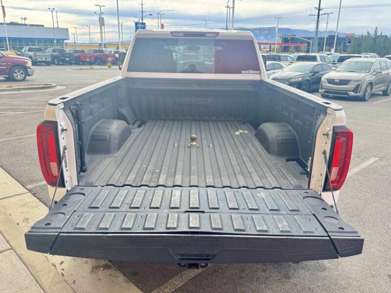 2023 GMC Sierra 2500HD