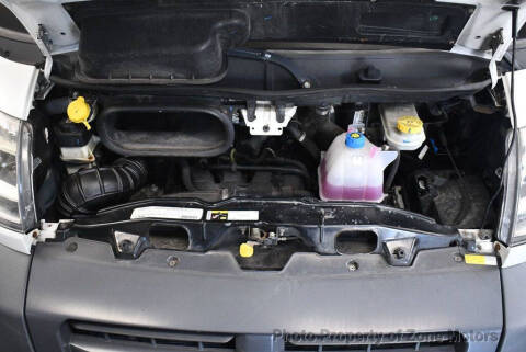 2017 RAM ProMaster 1500 118 WB