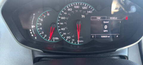 2018 Chevrolet Sonic Premier Auto