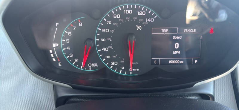 2018 Chevrolet Sonic Premier Auto