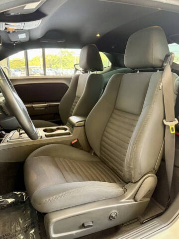 2011 Dodge Challenger R/T