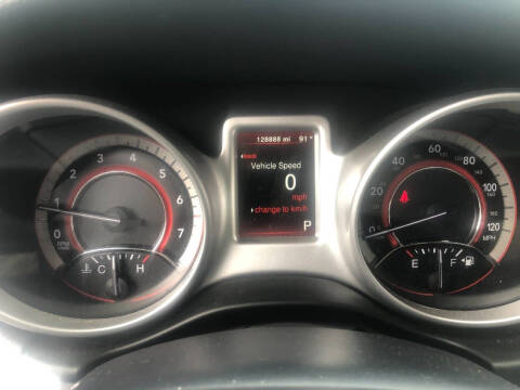 2017 Dodge Journey SE