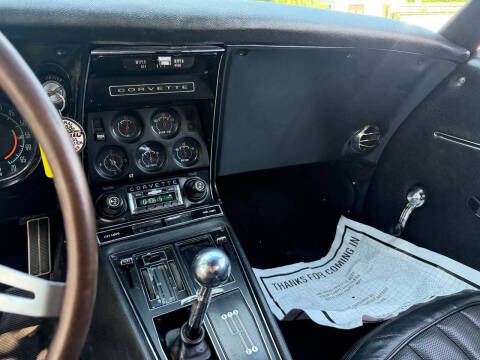 1968 Chevrolet Corvette