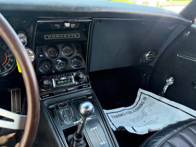1968 Chevrolet Corvette