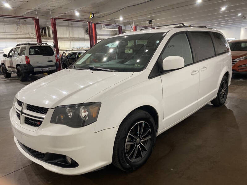 2018 Dodge Grand Caravan GT