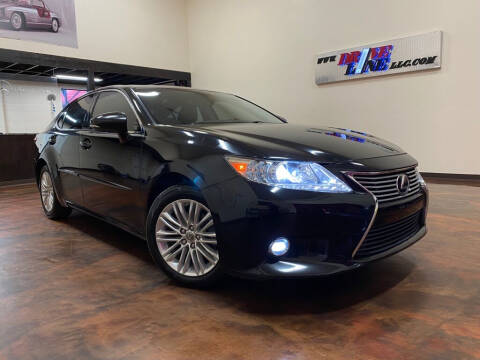 2015 Lexus ES 350 for sale at Driveline LLC in Jacksonville FL