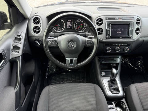 2017 Volkswagen Tiguan