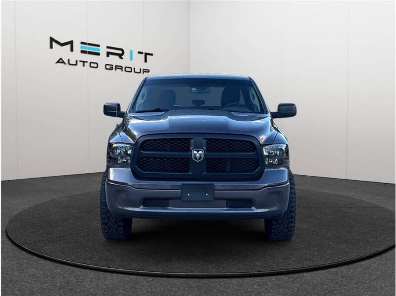2019 RAM 1500 Classic SSV